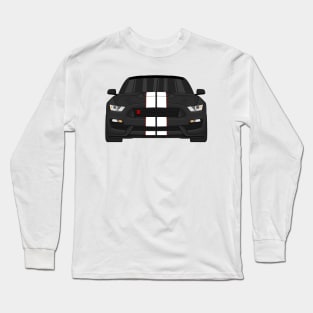 GT350R SHADOW BLACK Long Sleeve T-Shirt